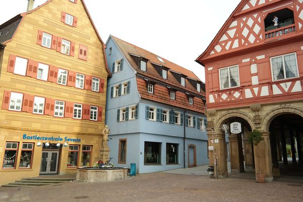 Alquiler de coches en Waiblingen: Reserve un coche de alquiler barato